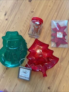 5 item Christmas bundle